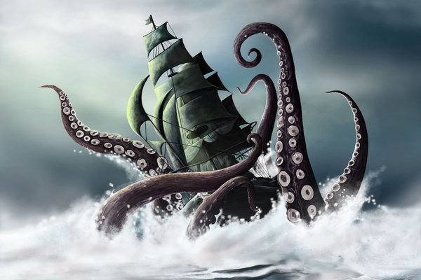 Kraken market